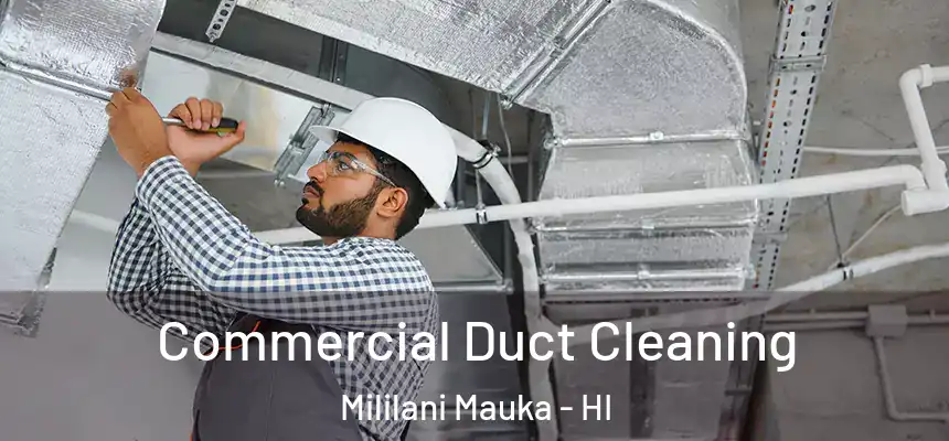  Commercial Duct Cleaning Mililani Mauka - HI
