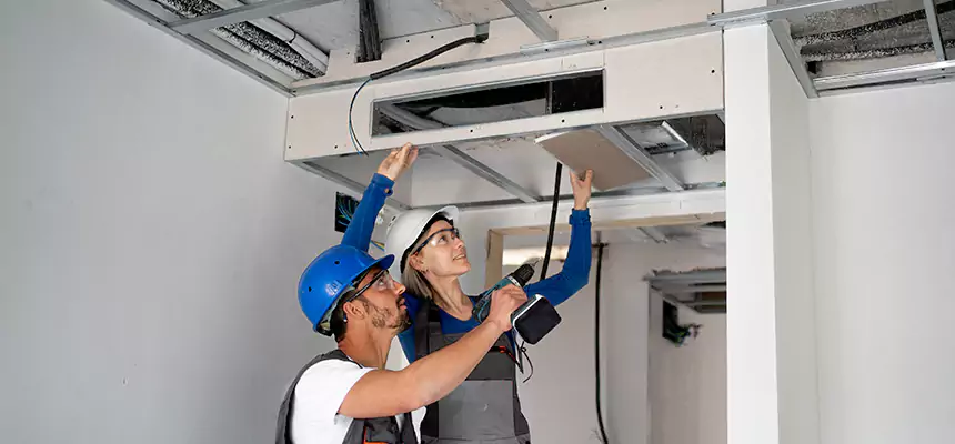 Our Air Duct Virus Disinfection Services in Mililani Mauka, HI