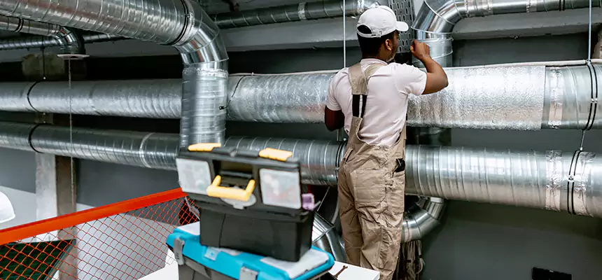 Comprehensive Duct Expansion in Mililani Mauka, HI