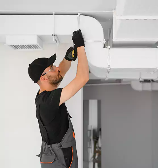 Professional Air Duct And Dryer Vent Cleaning in Mililani Mauka, HI