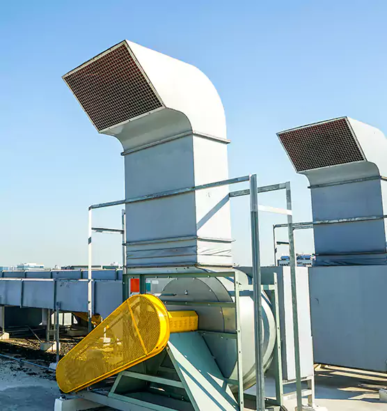 Advanced Commercial HVAC Duct Cleaning in Mililani Mauka, HI