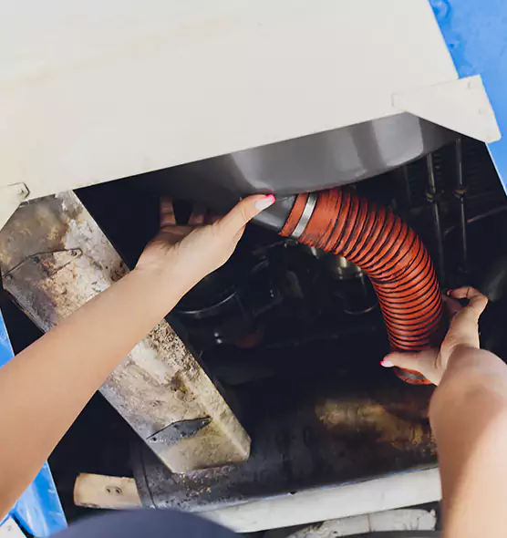 Professional Dryer Duct Pressure Testing in Mililani Mauka, HI