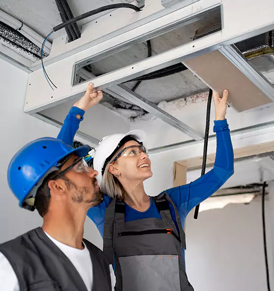 About Ductwork Rerouting Service in Mililani Mauka, HI