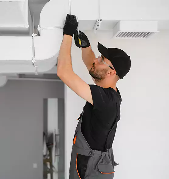 Advanced Office Ductwork Cleaning Services in Mililani Mauka, HI