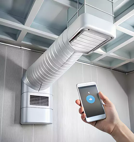 About Wi-Fi Connected Air Ducts in Air Duct Cleaning & Repairs Mililani Mauka in Hawaii